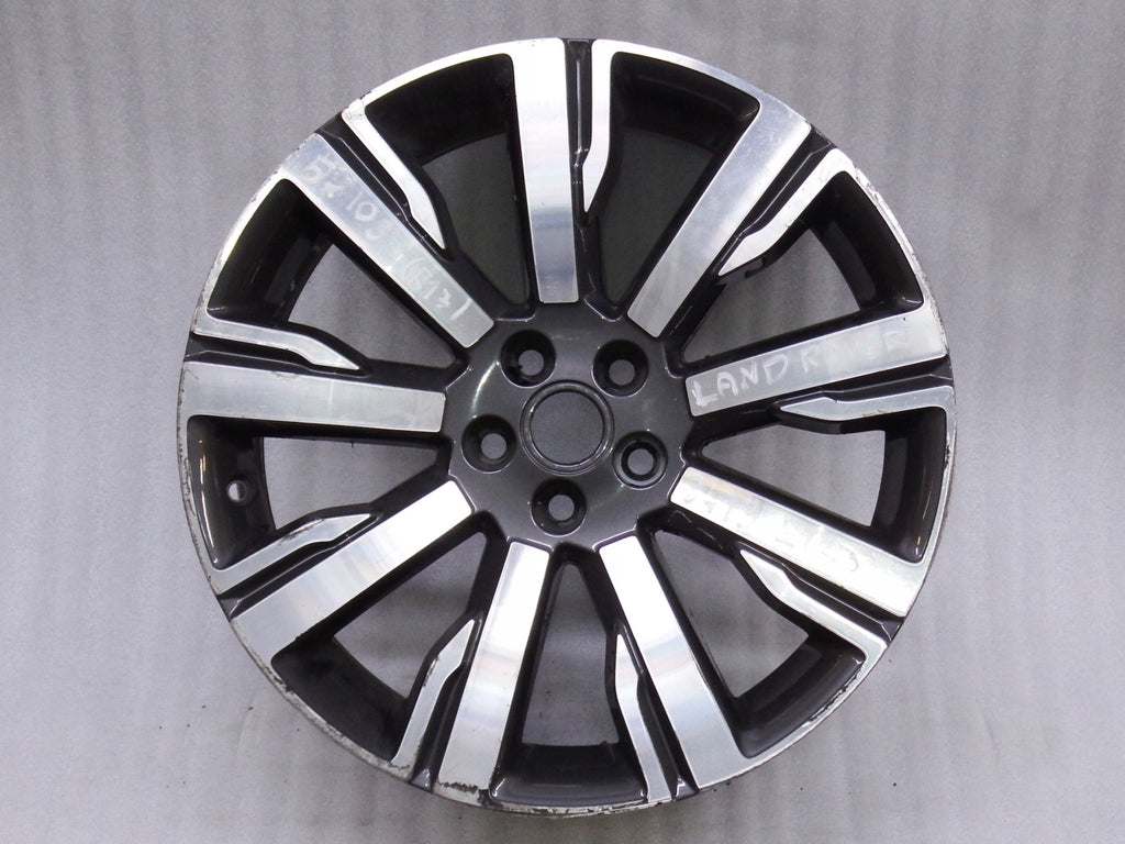 1x Alufelge 19 Zoll 8.0" 5x108 45ET FK72-1007-JB Land Rover Range Evoque FEL8573650222sd