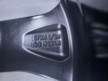 Load image into Gallery viewer, 1x Alufelge 17 Zoll 6.5&quot; 4x100 50ET 403005FA5A Nissan Micra K14 Clio 1 V