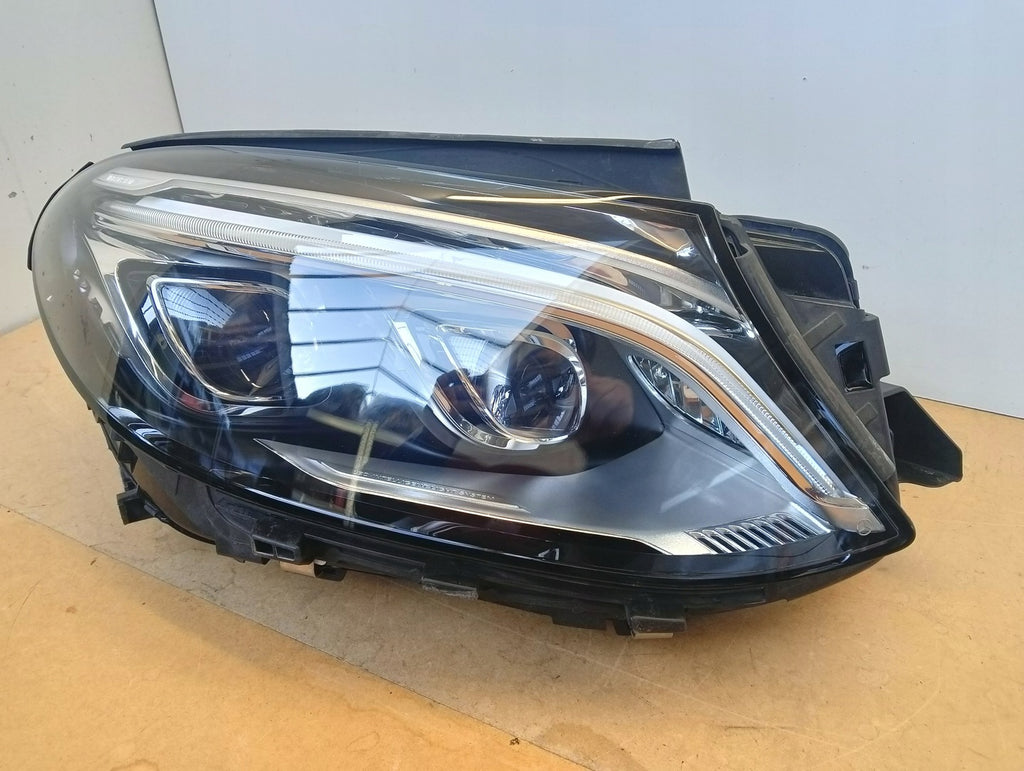 Frontscheinwerfer Mercedes-Benz Gle 1669062203 Rechts Scheinwerfer Headlight SCH1954134662ge