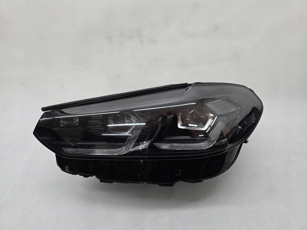 Frontscheinwerfer BMW X3 G01 G02 5A29205-10 Full LED Links Headlight SCH7056532681qe