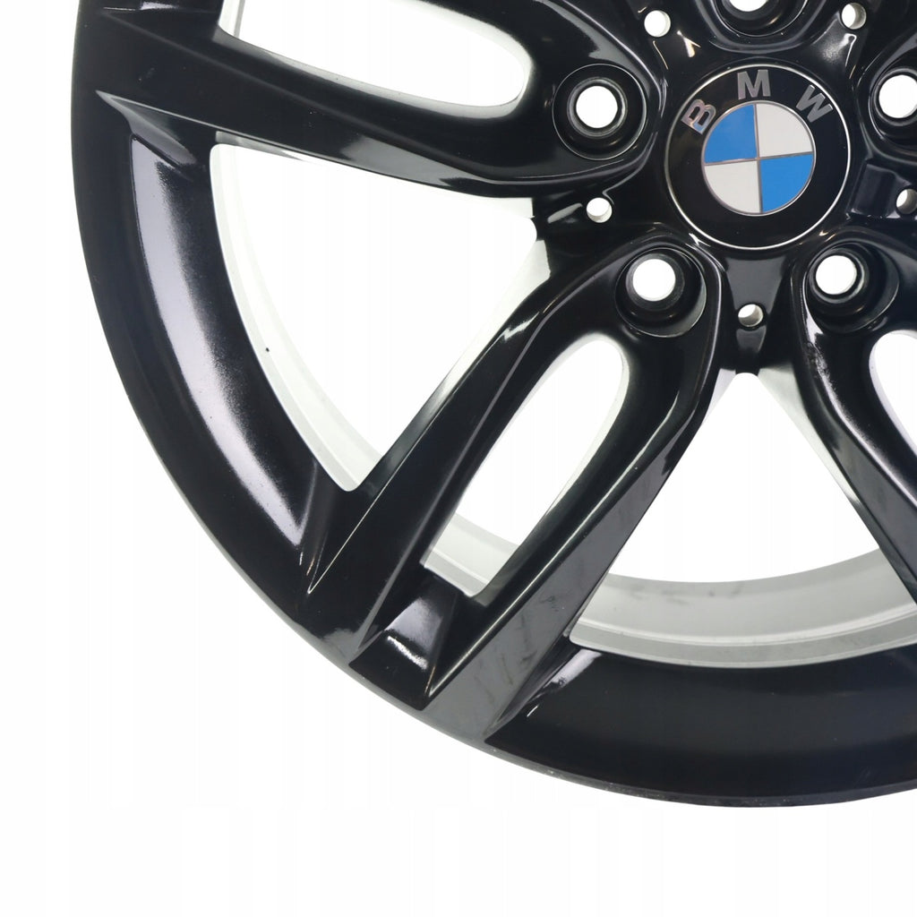 1x Alufelge 17 Zoll 7.5" 5x120 6850151 BMW 1 F21 F20 Rim Wheel FEL9099832364du