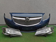Laden Sie das Bild in den Galerie-Viewer, Frontscheinwerfer Opel Insignia A LED Ein Stück (Rechts oder Links) Headlight SCH6828821489zp