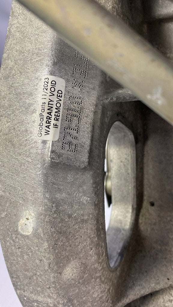 Motor Mercedes-Benz W204 271910 1.6 156PS 115kW 112TKm Benzin Engine Unkomplett