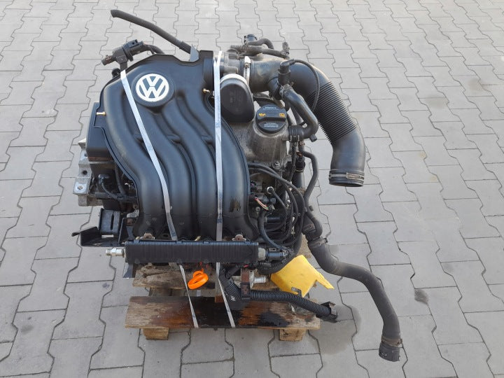 Motor VW Caddy III BSX 2.0 109PS 80kW 144TKm 2008 Benzin Engine Unkomplett MOT1382179597ze