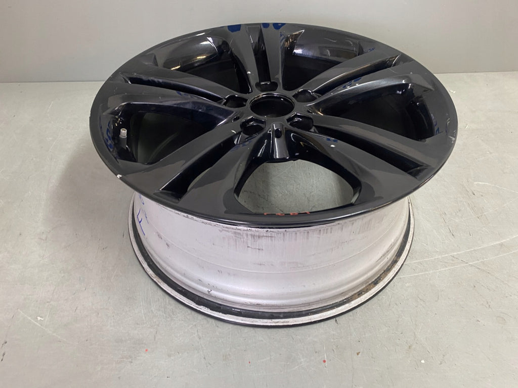 1x Alufelge 19 Zoll 8.0" 5x120 36ET Glanz Silber 6796256 BMW F36 F30 F32 FEL8191392751uf