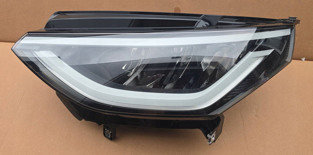 Frontscheinwerfer VW 1T3941005A LED Links Scheinwerfer Headlight SCH4690798310ae