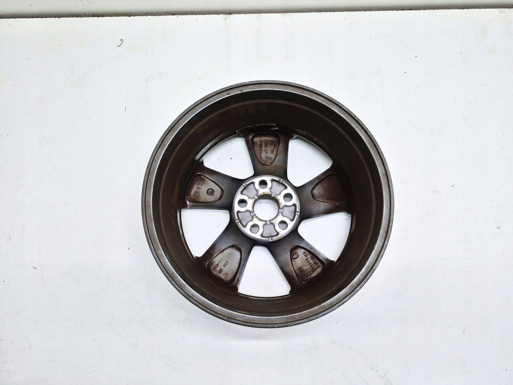 1x Alufelge 18 Zoll 7.0" 5x114.3 35ET Glanz 4261A-42140 Toyota Rim Wheel FEL7943831564xv