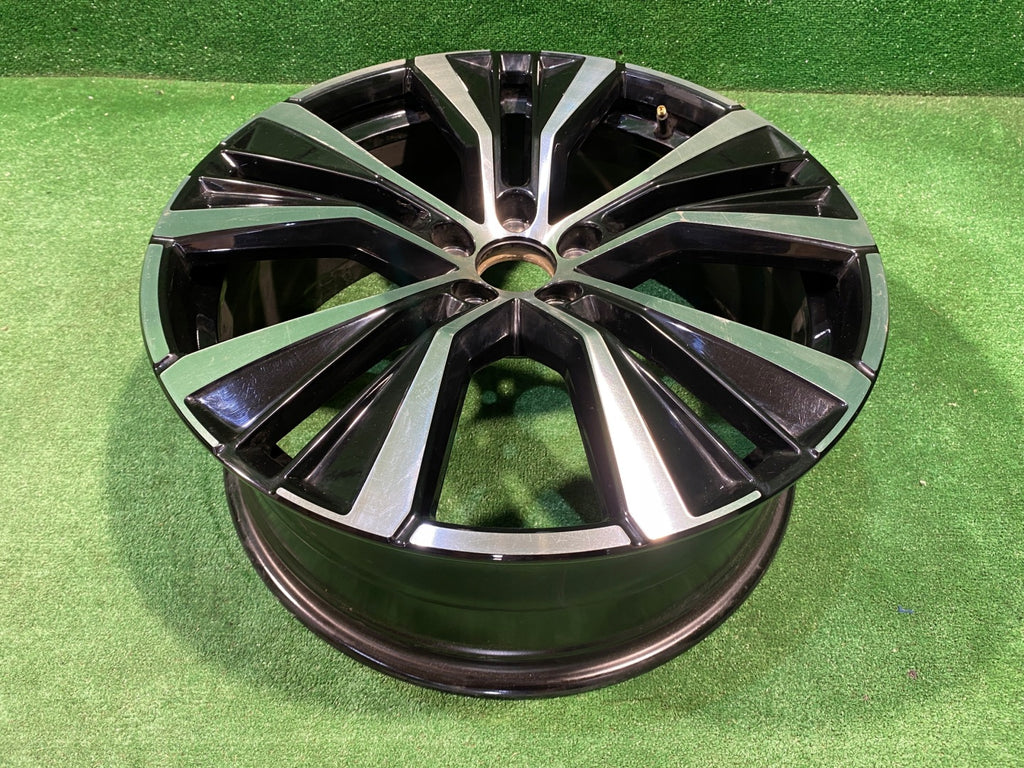 1x Alufelge 20 Zoll 8.0" 5x108 52 5ET 32358599 Volvo Xc60 Ii Rim Wheel FEL4459625525of