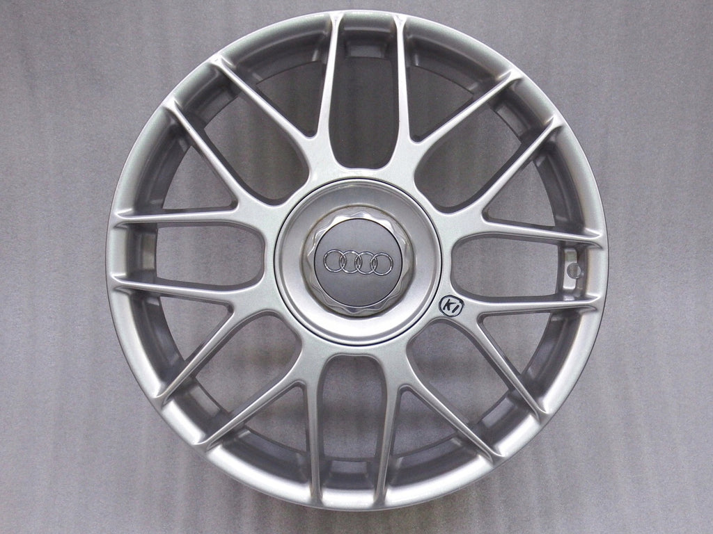 1x Alufelge 17 Zoll 7.5" 5x112 43ET 8D0601025R Audi A4 B5 Rim Wheel