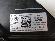 Laden Sie das Bild in den Galerie-Viewer, Frontscheinwerfer Skoda Fabia I 6VB941016 LED Rechts Scheinwerfer Headlight SCH7406894364er