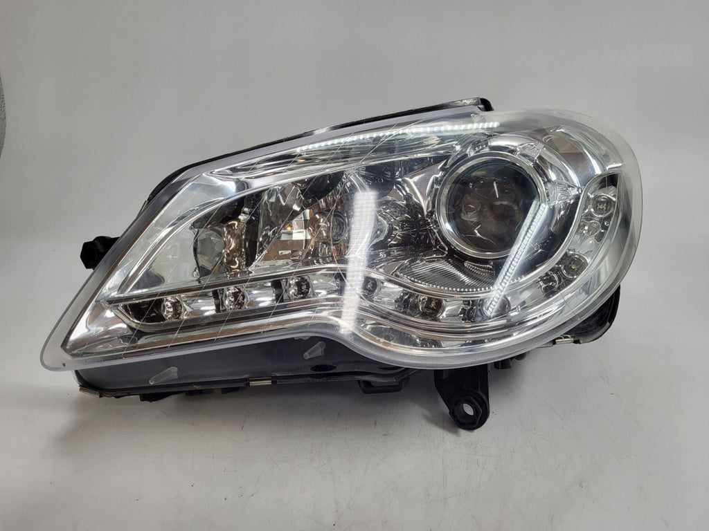 Frontscheinwerfer VW Touran Links Scheinwerfer Headlight SCH5939404942yb