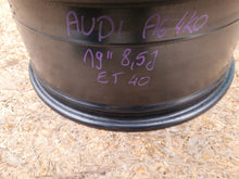 Load image into Gallery viewer, 1x Alufelge 19 Zoll 8.5&quot; 5x112 40ET 4K0601025H Audi A6 C8 Rim Wheel