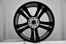 Load image into Gallery viewer, 4x Alufelge 18 Zoll 7.5" 5x112 51ET Glanz Schwarz 8V0601025AJ Audi Rim Wheel FEL1893745680pf