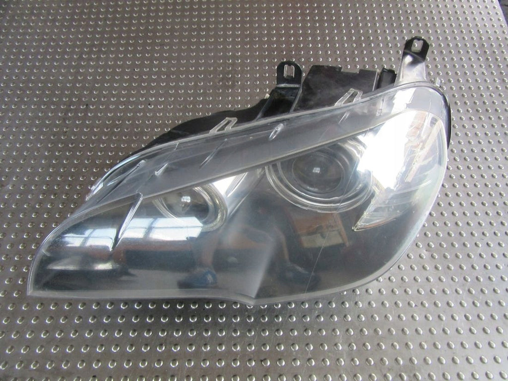 Frontscheinwerfer BMW X6 E71 1307329153 Links Scheinwerfer Headlight SCH3665757984mq