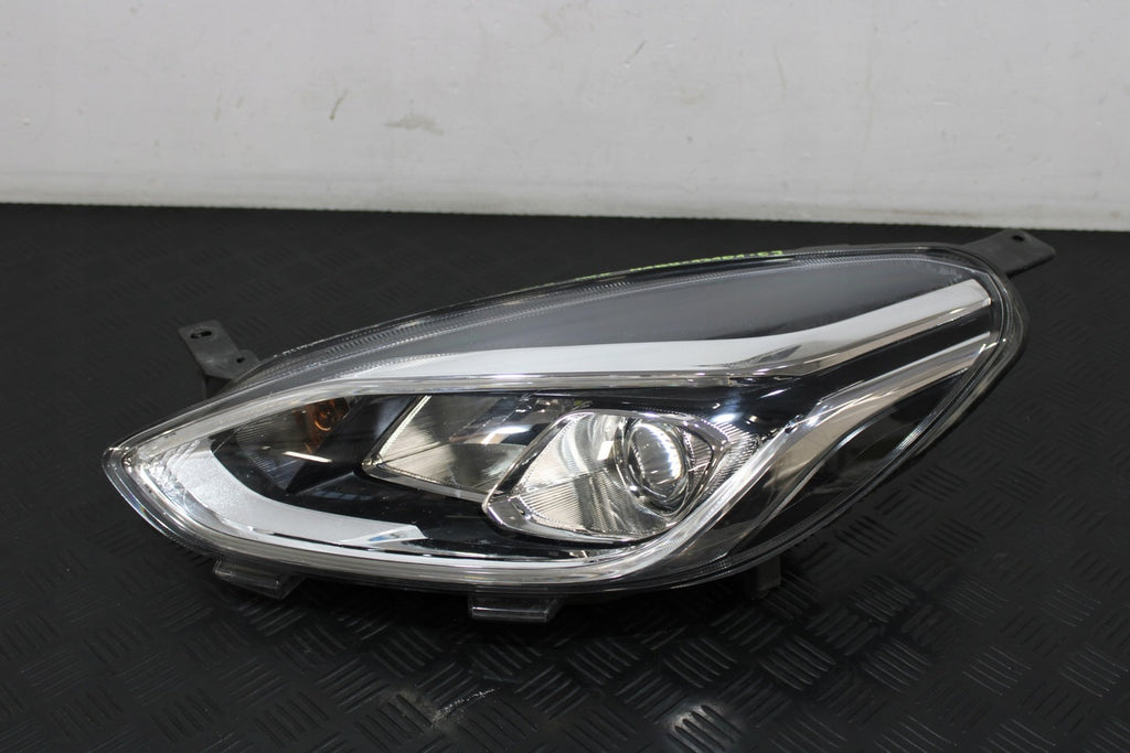 Frontscheinwerfer Ford Fiesta I H1BB-13101-CJ LED Links Scheinwerfer Headlight SCH2985223643kr