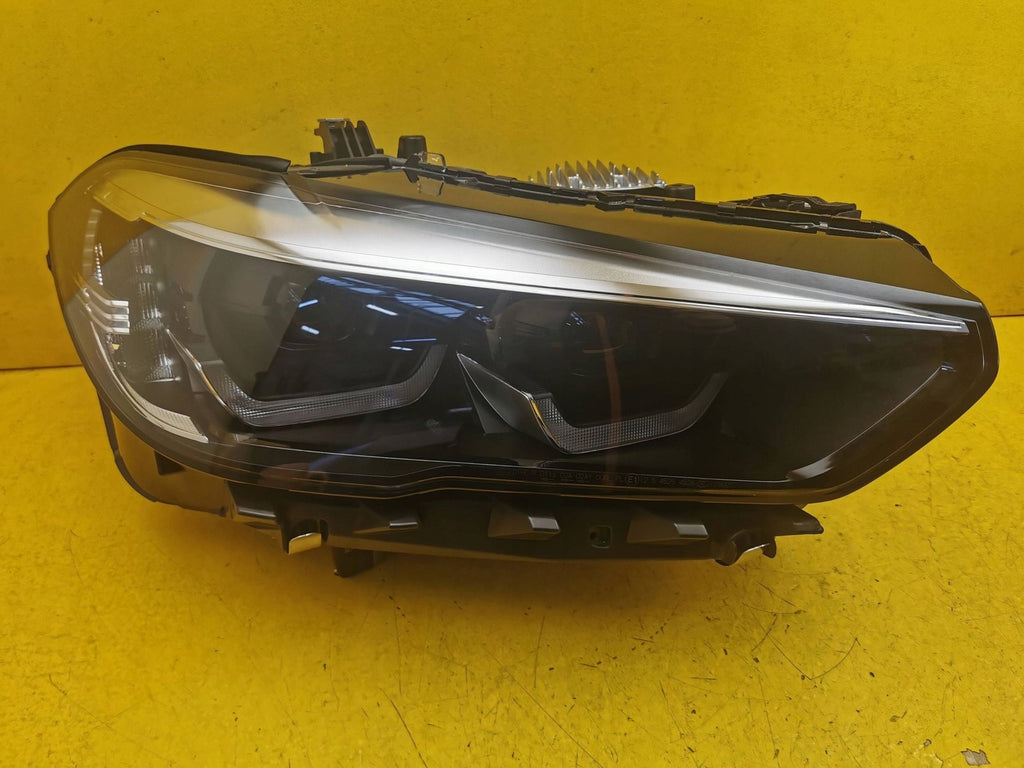 Frontscheinwerfer BMW X5 G05 G06 9850412 LED Rechts Scheinwerfer Headlight SCH9049046044tr