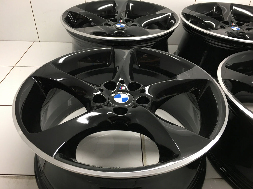 4x Alufelge 19 Zoll 8.0" 5x120 547098 BMW F30 E90 Rim Wheel FEL7348901096ts