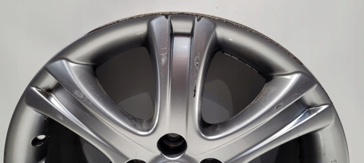 1x Alufelge 17 Zoll 7.5" 5x114.3 45ET TD32080230 Lexus Rim Wheel FEL3444363407gk