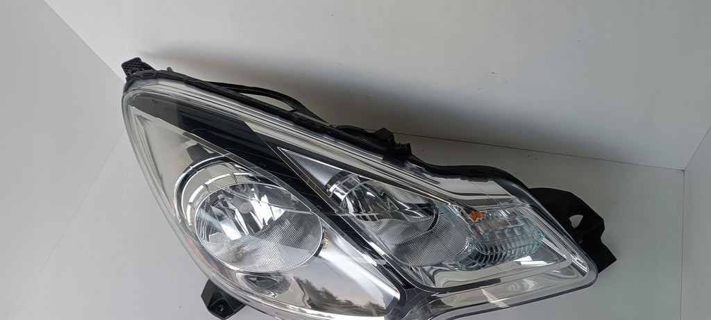 Frontscheinwerfer Citroën C3 I 9677033880 Rechts Scheinwerfer Headlight SCH5481908096xe