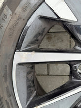 Laden Sie das Bild in den Galerie-Viewer, 1x Alufelge 16 Zoll 6.5" 4x108 38ET 9847228980 Opel Corsa F Rim Wheel FEL5706208913uq
