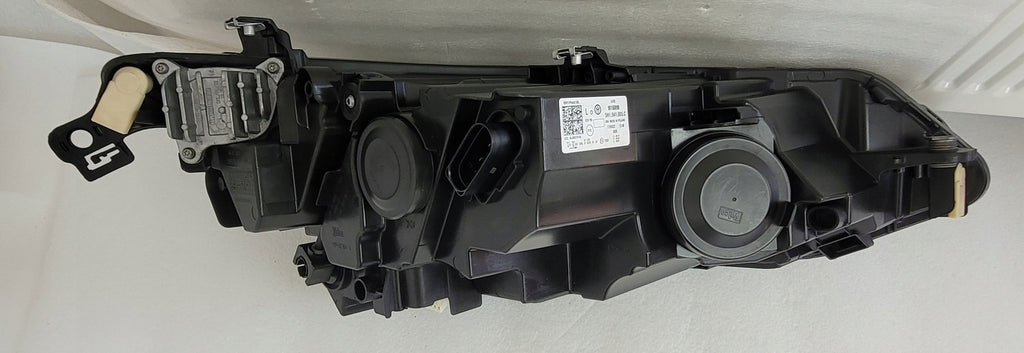 Frontscheinwerfer Ford Tourneo Connect Transit 90150890 Links Headlight SCH4772788125cz