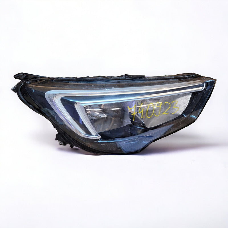 Frontscheinwerfer Opel Crossland X 13467968 LED Rechts Scheinwerfer Headlight