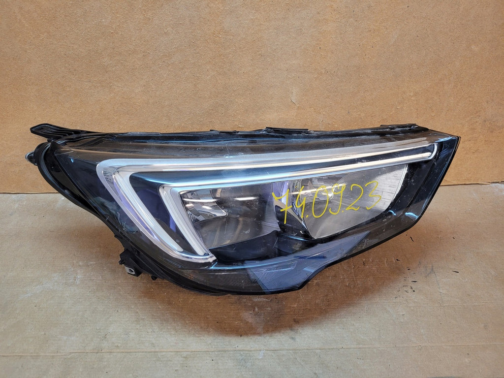 Frontscheinwerfer Opel Crossland X 13467968 LED Rechts Scheinwerfer Headlight