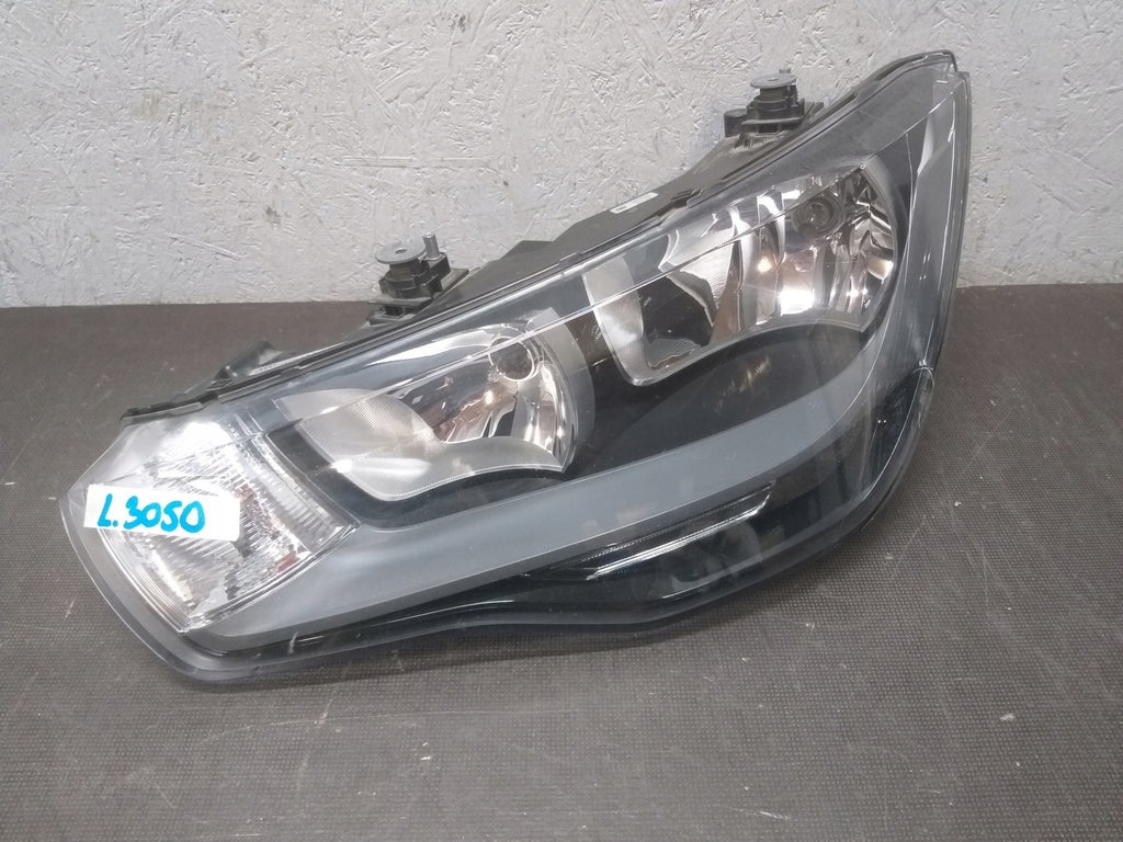 Frontscheinwerfer Audi A1 8X0941003 LED Links Scheinwerfer Headlight