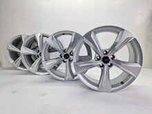 Laden Sie das Bild in den Galerie-Viewer, 4x Alufelge 19 Zoll 7.0" 5x108 34ET Glanz Silber 80A601025K Audi Rim Wheel FEL4060286641sp