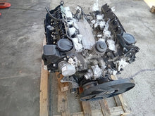 Load image into Gallery viewer, Motor BMW 7 E65 E66 M67D44 4.4 210TKm 2001 Diesel Engine Komplett