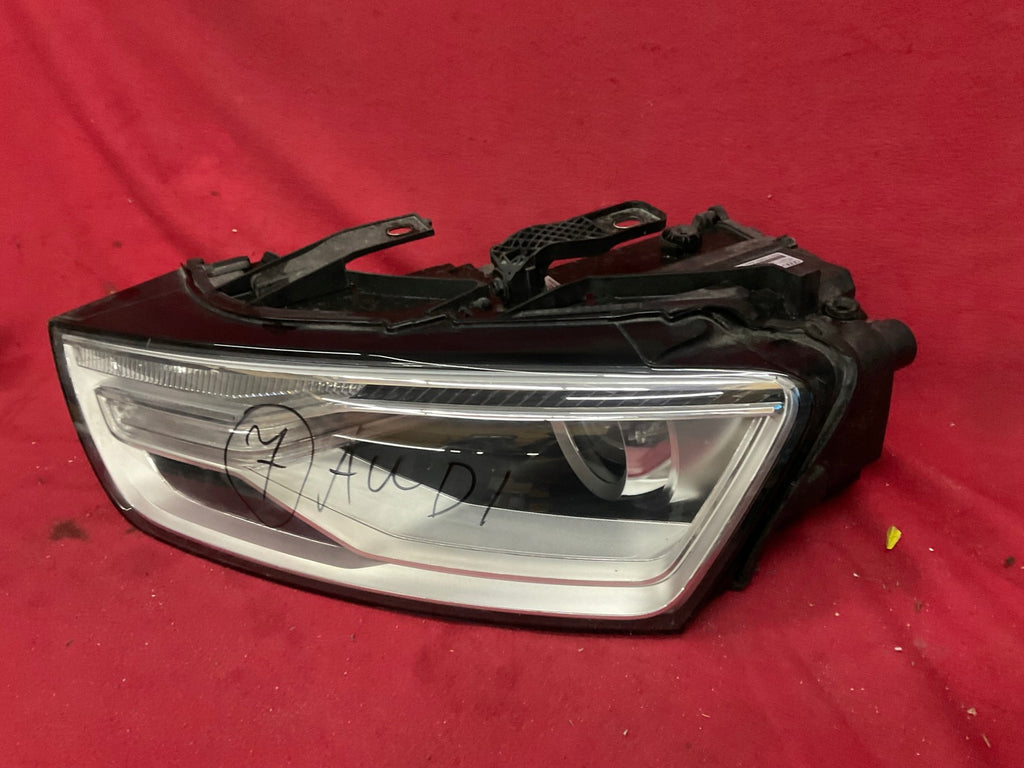 Frontscheinwerfer Audi Q3 8U0941005C Xenon Links Scheinwerfer Headlight