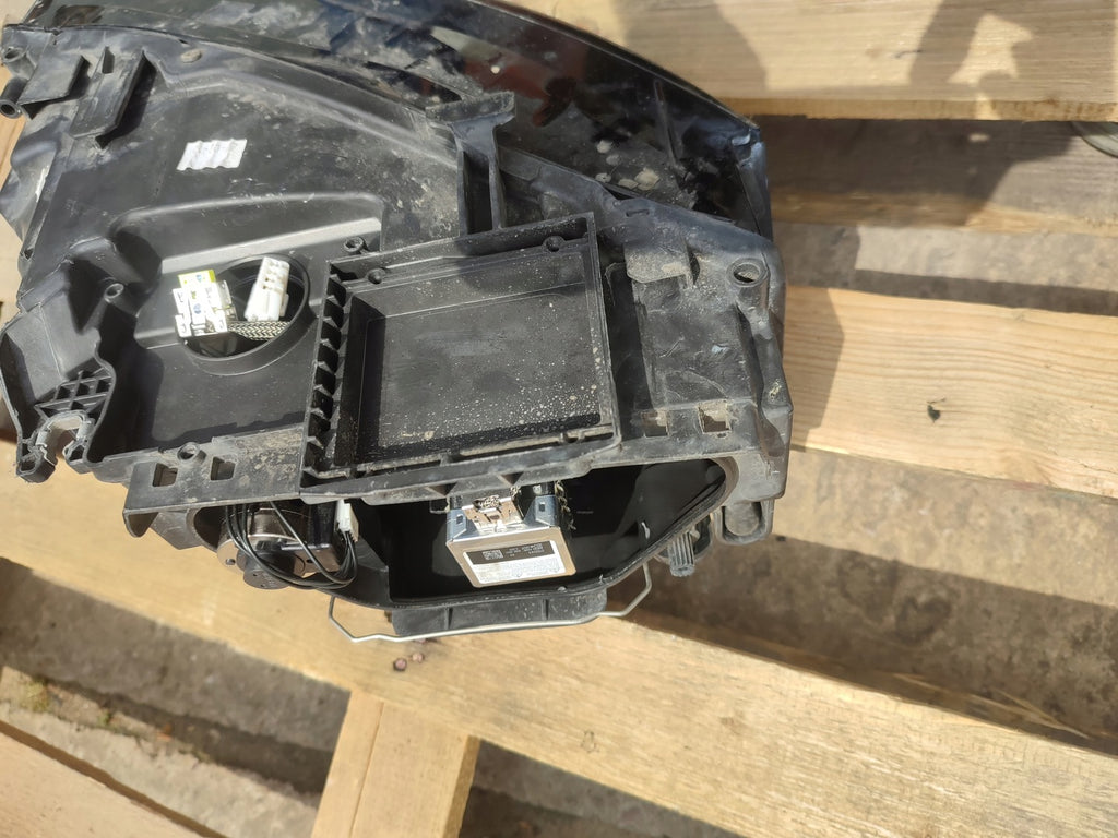 Frontscheinwerfer Audi A5 8T0941003AK LED Links Scheinwerfer Headlight