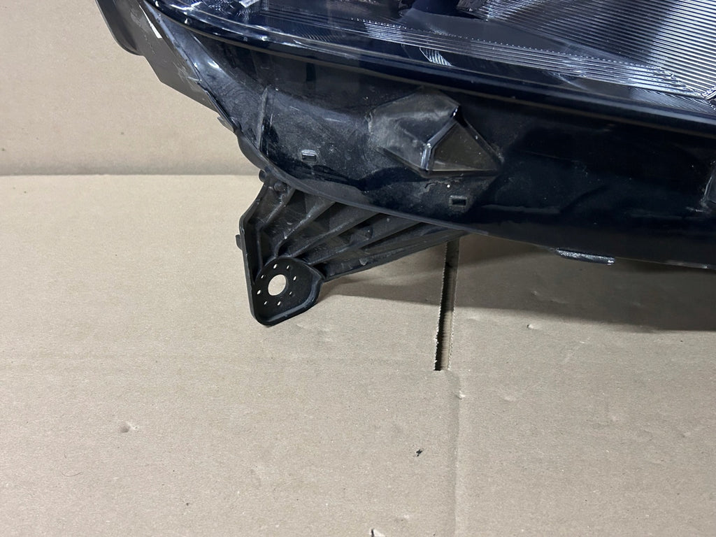 Frontscheinwerfer Dacia Sandero III 260109490R LED Rechts Scheinwerfer Headlight