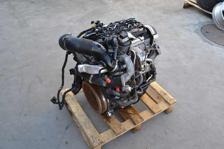Motor VW Passat CFF CFG 2.0 TDI 140PS 171TKm Diesel Engine Komplett MOT3463656855yk
