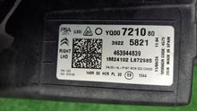 Laden Sie das Bild in den Galerie-Viewer, Frontscheinwerfer Citroën C3 Aircross 39225821 Full LED Rechts Headlight SCH8485163055sw