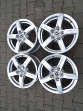 Laden Sie das Bild in den Galerie-Viewer, 4x Alufelge 17 Zoll 7.5" 5x130 55ET Mercedes-Benz Rim Wheel FEL2035110947ve