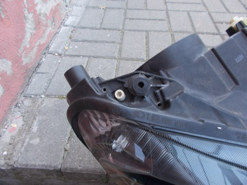 Frontscheinwerfer Skoda Superb III 3V1941016B Xenon Rechts Headlight