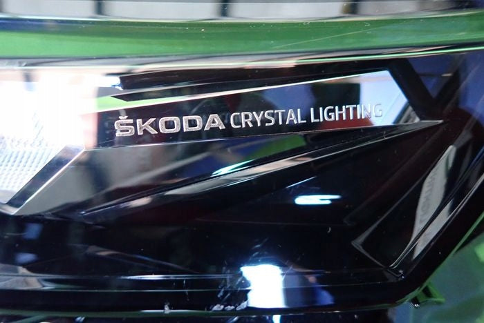 Frontscheinwerfer Skoda Kamiq 657841015 Links Scheinwerfer Headlight SCH2592659269hv