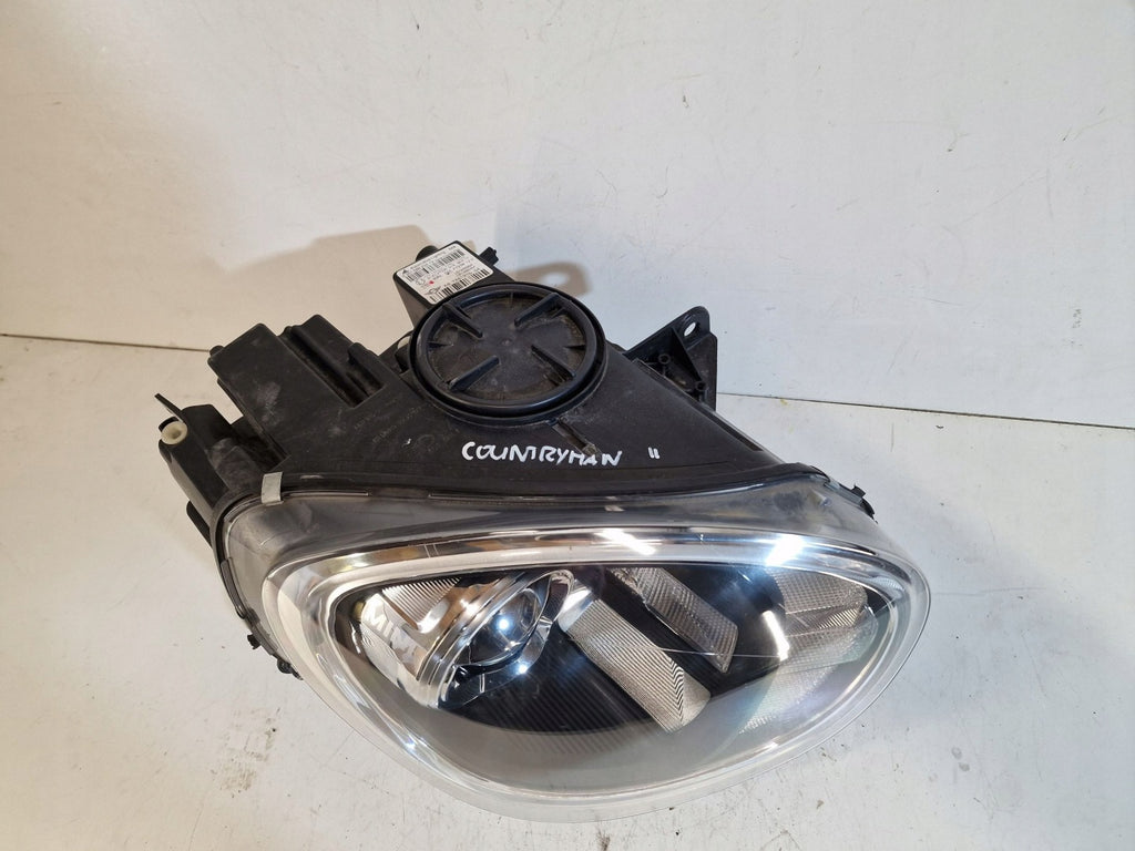 Frontscheinwerfer Mini Countryman F60 748197604 Rechts Scheinwerfer Headlight SCH8342345645ud