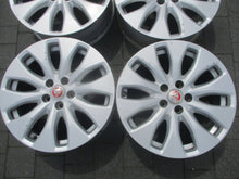 Laden Sie das Bild in den Galerie-Viewer, 4x Alufelge 17 Zoll 5x108 GX731007UA Jaguar Xe Rim Wheel FEL7587916201lr