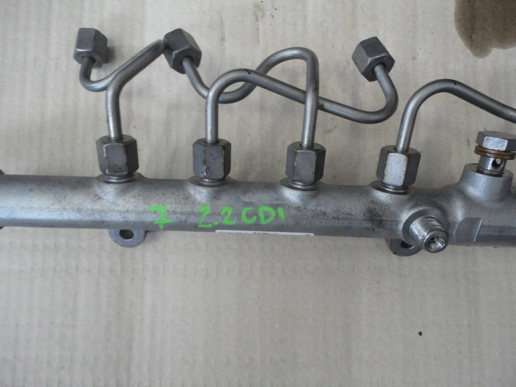 Motor Mercedes-Benz Cla Gla 651930 2.2 CDI 68TKm 2018 Diesel Engine Unkomplett