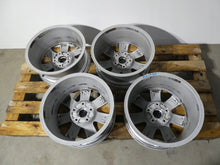 Laden Sie das Bild in den Galerie-Viewer, 4x Alufelge 17 Zoll 7.5" 5x130 7P6601025 VW Touareg 7p6 Rim Wheel FEL9091300367so
