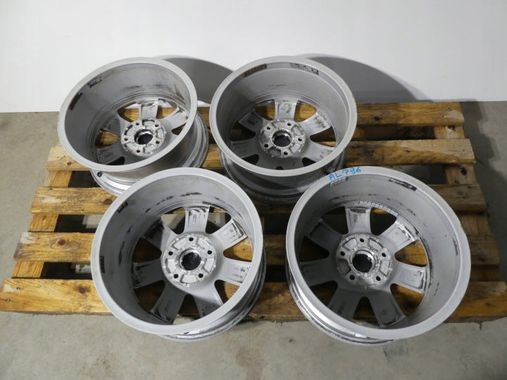 4x Alufelge 17 Zoll 7.5" 5x130 7P6601025 VW Touareg 7p6 Rim Wheel FEL9091300367so