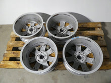 Laden Sie das Bild in den Galerie-Viewer, 4x Alufelge 17 Zoll 7.5" 5x130 7P6601025 VW Touareg 7p6 Rim Wheel FEL9091300367so