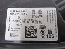 Laden Sie das Bild in den Galerie-Viewer, Frontscheinwerfer Skoda Enyaq 5LB941015 Full LED Links Scheinwerfer Headlight SCH9825015996eo