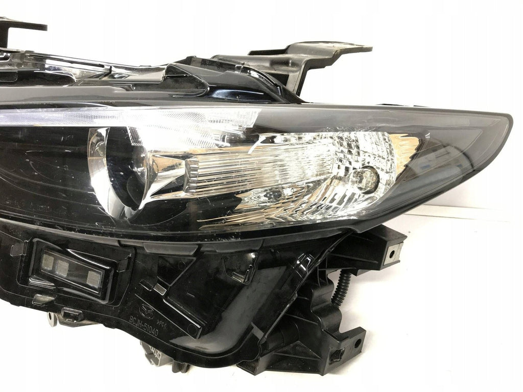 Frontscheinwerfer Mazda 3 Bp BCJH-51040 LED Links Scheinwerfer Headlight SCH4030673478bb