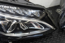 Load image into Gallery viewer, Frontscheinwerfer Mercedes-Benz W205 A2059067403 A2059067303 Ein Satz Headlight SCH6019594432rj
