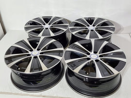 4x Alufelge 18 Zoll 8.0