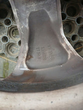 Load image into Gallery viewer, 1x Alufelge 18 Zoll 7.5" 5x108 50 5ET Glanz Silber 31471553 Volvo Xc40 Rim Wheel FEL7016265958tf