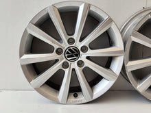 Laden Sie das Bild in den Galerie-Viewer, 4x Alufelge 16 Zoll 5x112 3G0071496B VW Passat B8 Rim Wheel FEL8382415924of